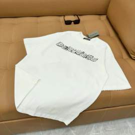 Picture of Balenciaga T Shirts Short _SKUBalenciagaS-XLzztr1721436